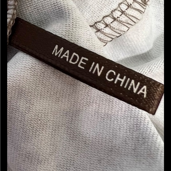 J. MCLAUGHLIN Faux Wrap Dress Panama Leopard Print Catalina Cloth Large - Picture 7 of 10